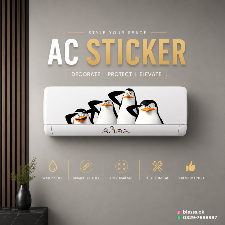 AC Stickers
