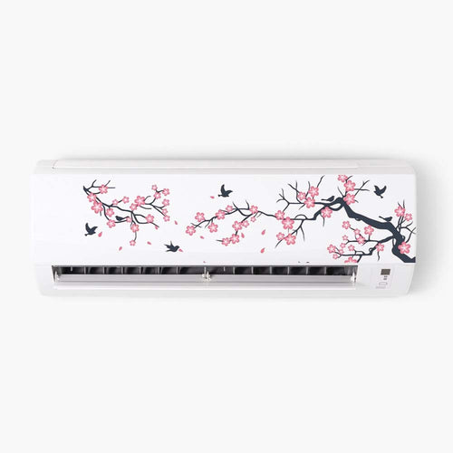 Cherry Blossom AC Sticker