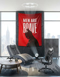 Brave Batman BackDrop Tapestry
