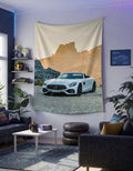Mercedes Backdrop Tapestry