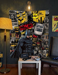 Dark Knight BackDrop Tapestry