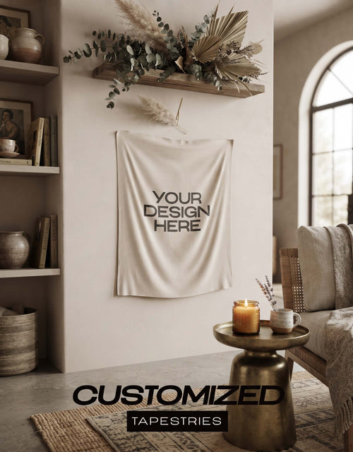 Create Your Own Design BackDrop Tapestry