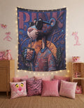 Pink Panther BackDrop Tapestry