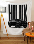 Hilux Backdrop Tapestry
