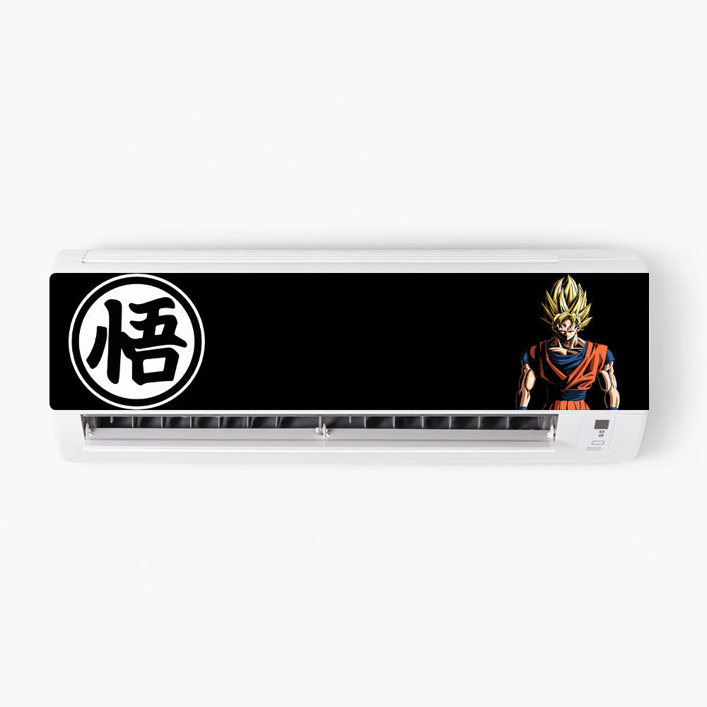 Goku DBZ AC Sticker
