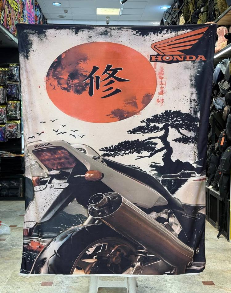 YBR BackDrop Tapestry