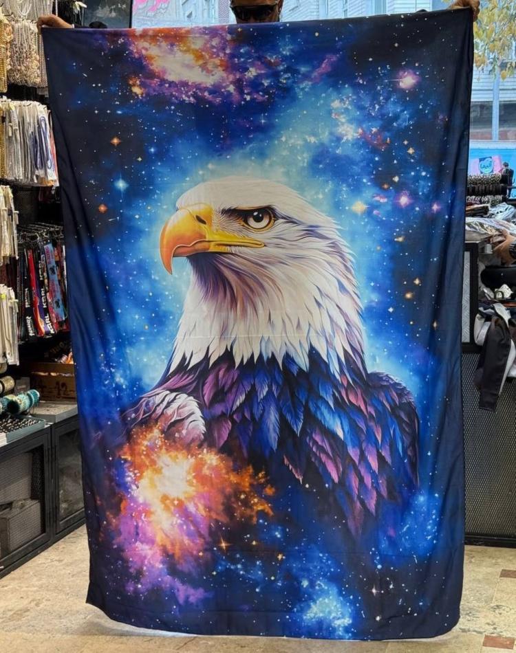 Eagle BackDrop Tapestry