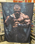 Tomans BackDrop Tapestry